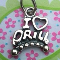 Drill on sale team charm