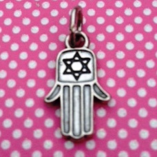 Jewish Charm - Hamsa