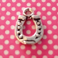 Horseshoe Charm - small