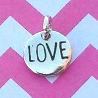 Love Stone Charm Mini