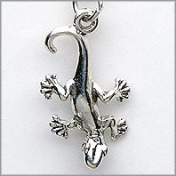 Gecko Charm