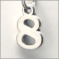 Number 8 Charm