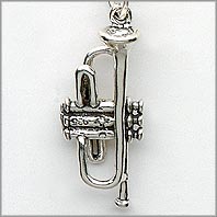 Trumpet Charm