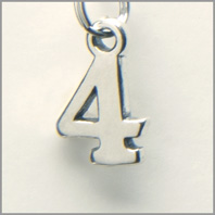 Number 4 Charm