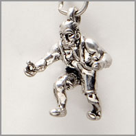 Wrestler Charm