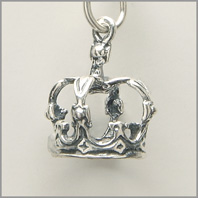 Royal Crown Charm