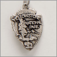 Yellowstone National Park Charm