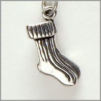 Socks Charm