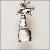 Spray Bottle Charm