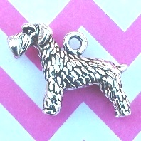 Schnauzer Charm - Miniature