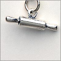 Rolling Pin Charm