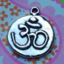 Om Symbol Charm