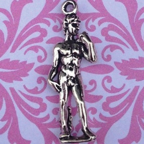 Michelangelo's David Charm