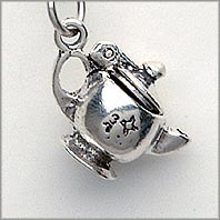 Teapot  Charm Small mvbl