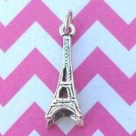 Eiffel Tower Charm - Small