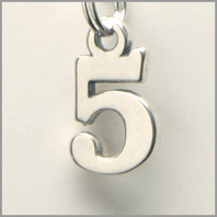 Number 5 Charm