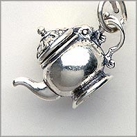 Teapot Charm Medium mvbl