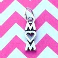 Mom Charm Vertical