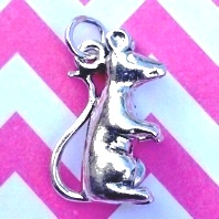 Rat Charm