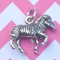 Zebra Charm