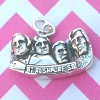 Mt Rushmore Charm