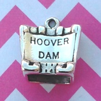 Hoover Dam Charm