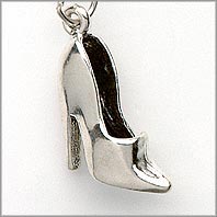 Shoe Charm - Stilhetto