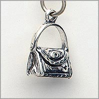 Purse  Charm Hand Bag