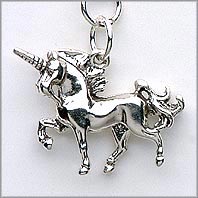 Unicorn Charm