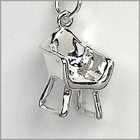Chair Charm 50s Style
