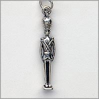 Toy Soldier Charm