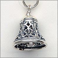 Wedding Bell Charm  mvbl