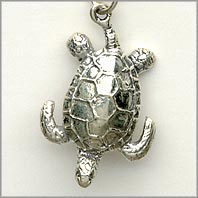 Turtle Charm