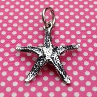 Starfish Charm