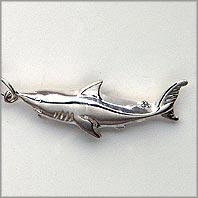 Shark Charm