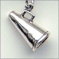 Cheer Charm - Megaphone