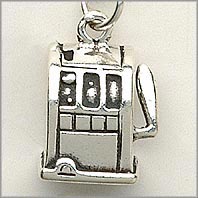 Slot Machine Charm