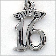 Sweet 16 Charm