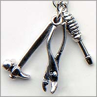 Tool Set Charm