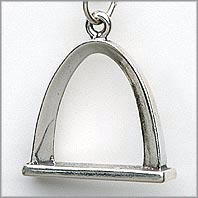 St. Louis Gateway Arch Charm