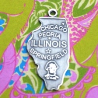 State of Illinois Charm - Chicago Travel