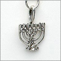 Kwanzaa Kinara Charm