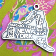 State of New York Charm