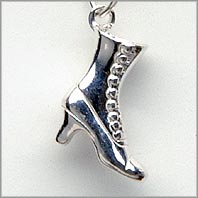 Shoe Charm - Vintage Boot