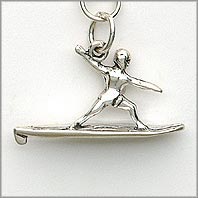 Surfer Charm