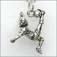 Soccer Charm - Male Player