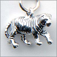 Tiger Charm